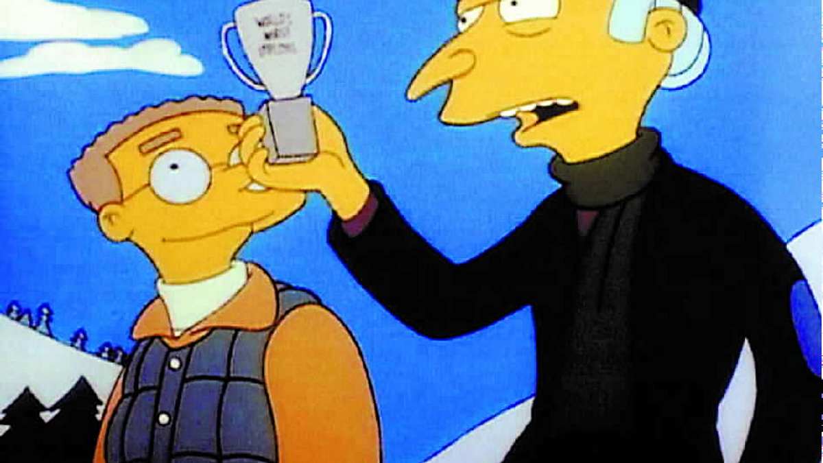 die simpsons