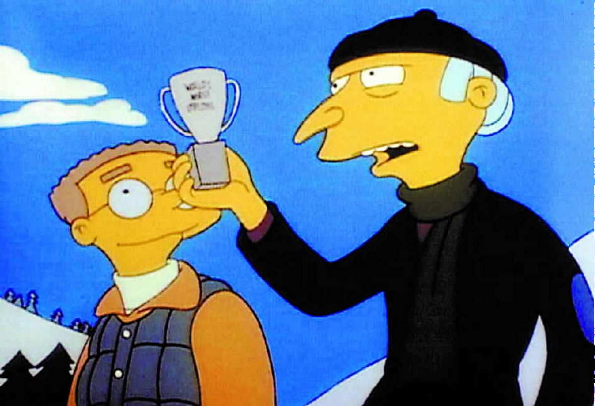 Die Simpsons die simpsons