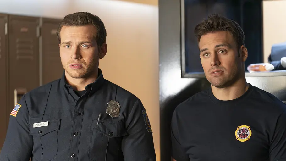 9-1-1 Notruf L.A. 9-1-1 notruf l.a.