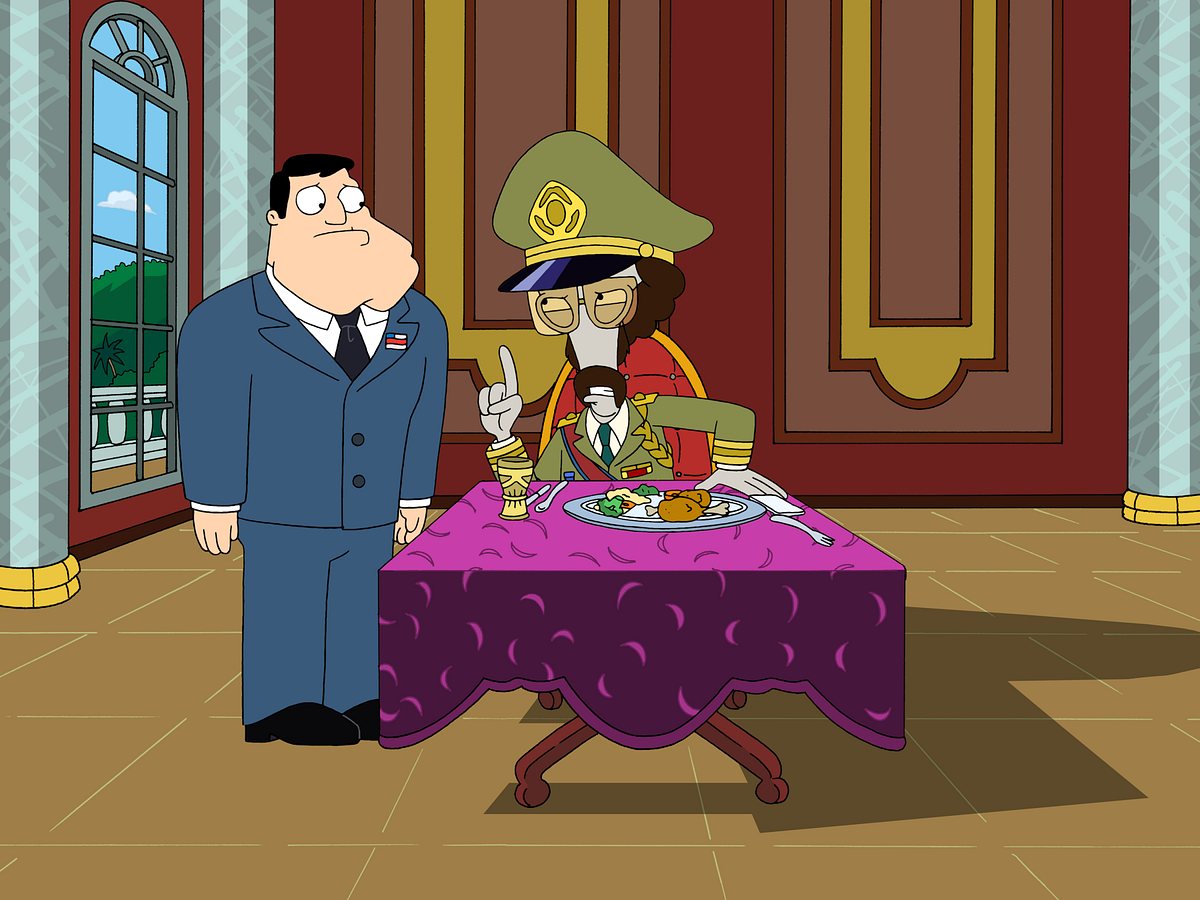 American Dad! american dad!