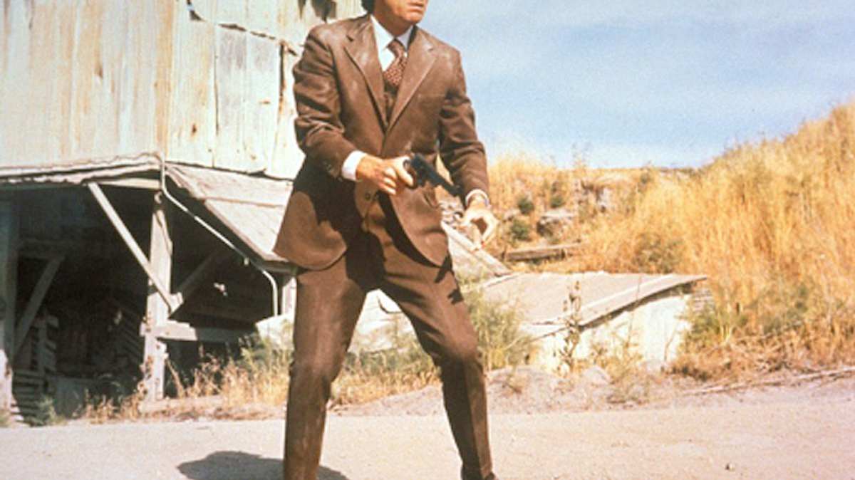 dirty harry