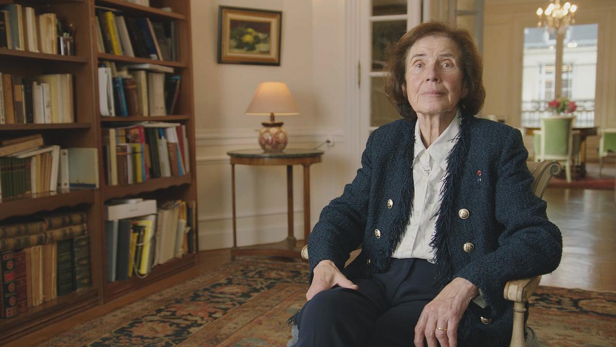 zeugin der zeit: beate klarsfeld - die nazijägerin