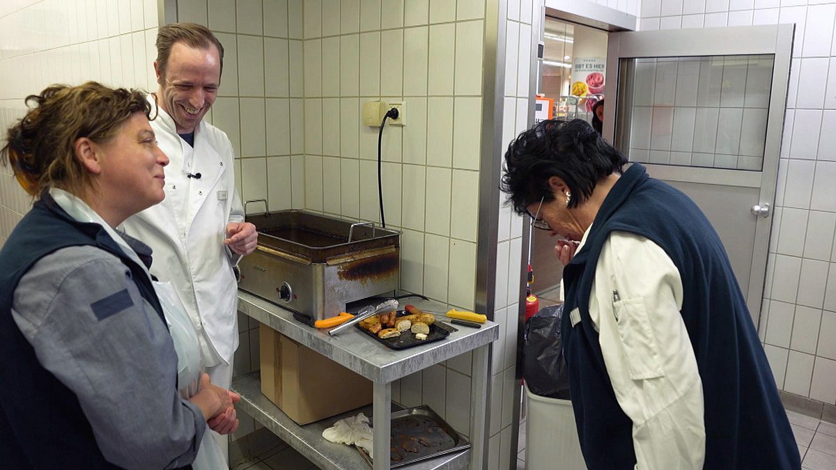 unser supermarkt - mit herz und humor