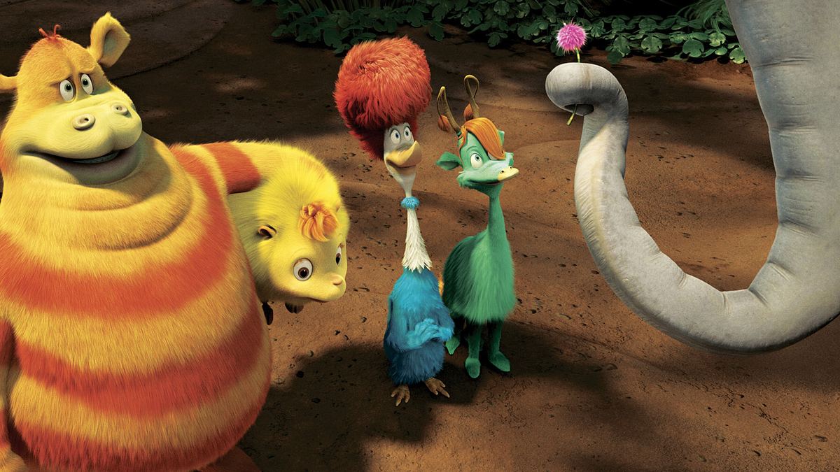 horton hört ein hu!
