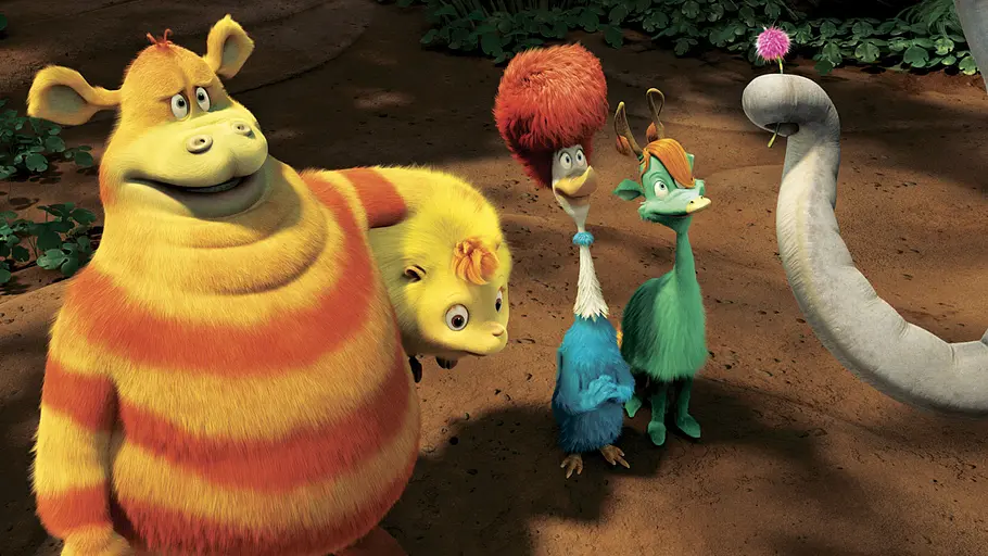 Horton hört ein Hu! horton hört ein hu!