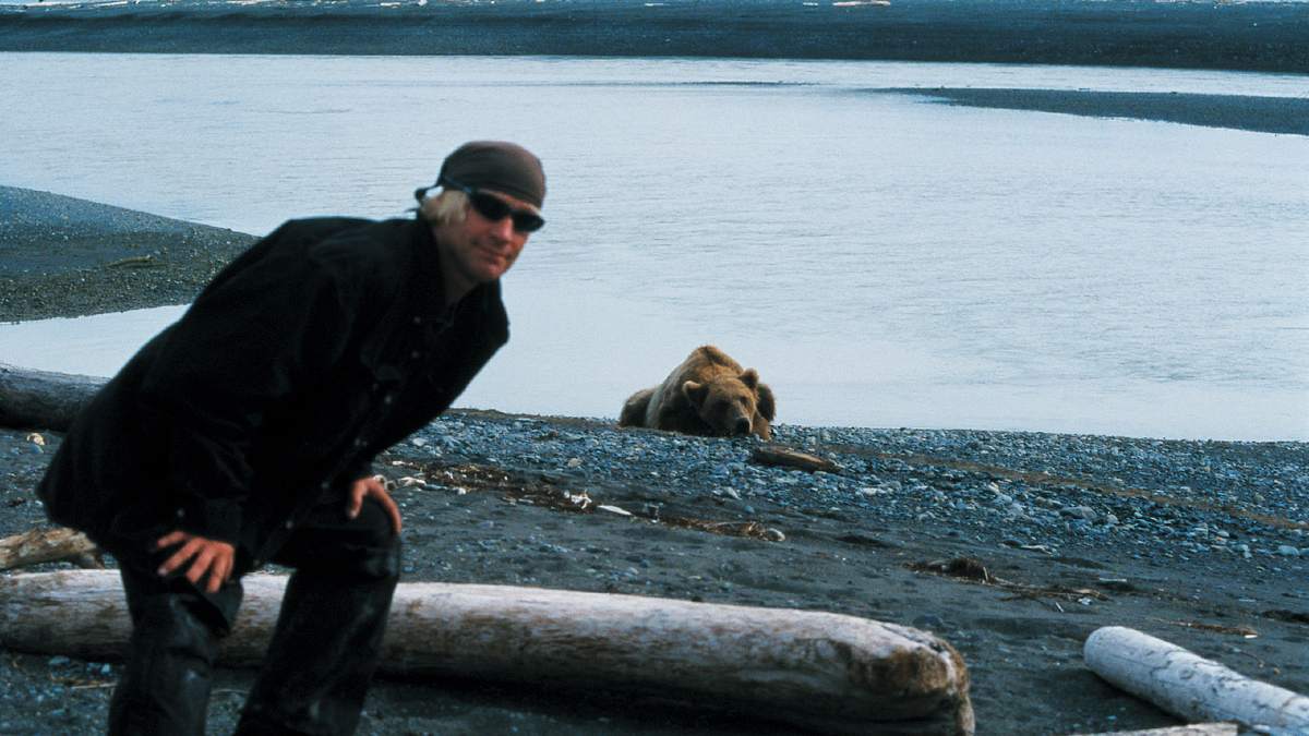 grizzly man