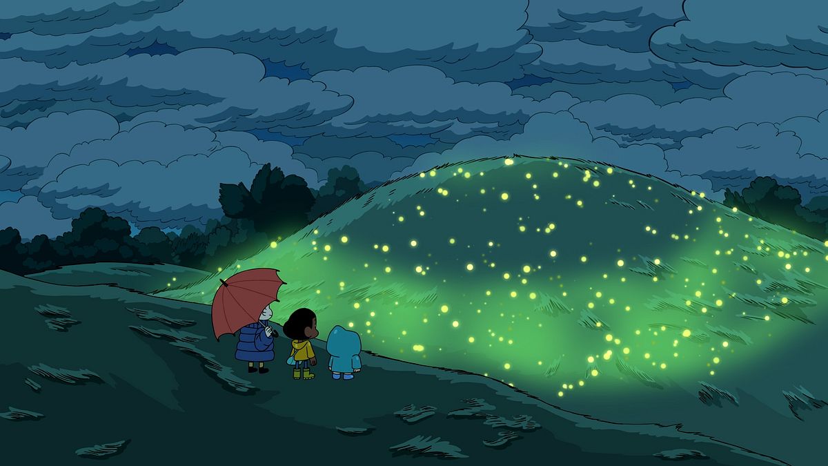 Craig of the Creek - Im Wald der Abenteuer craig of the creek - im wald der abenteuer