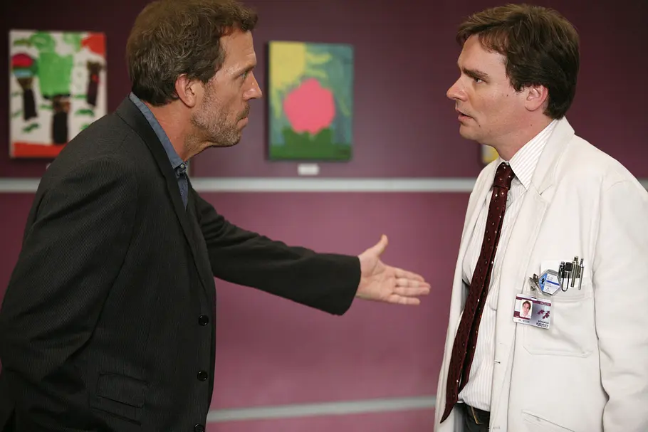 Dr. House dr. house