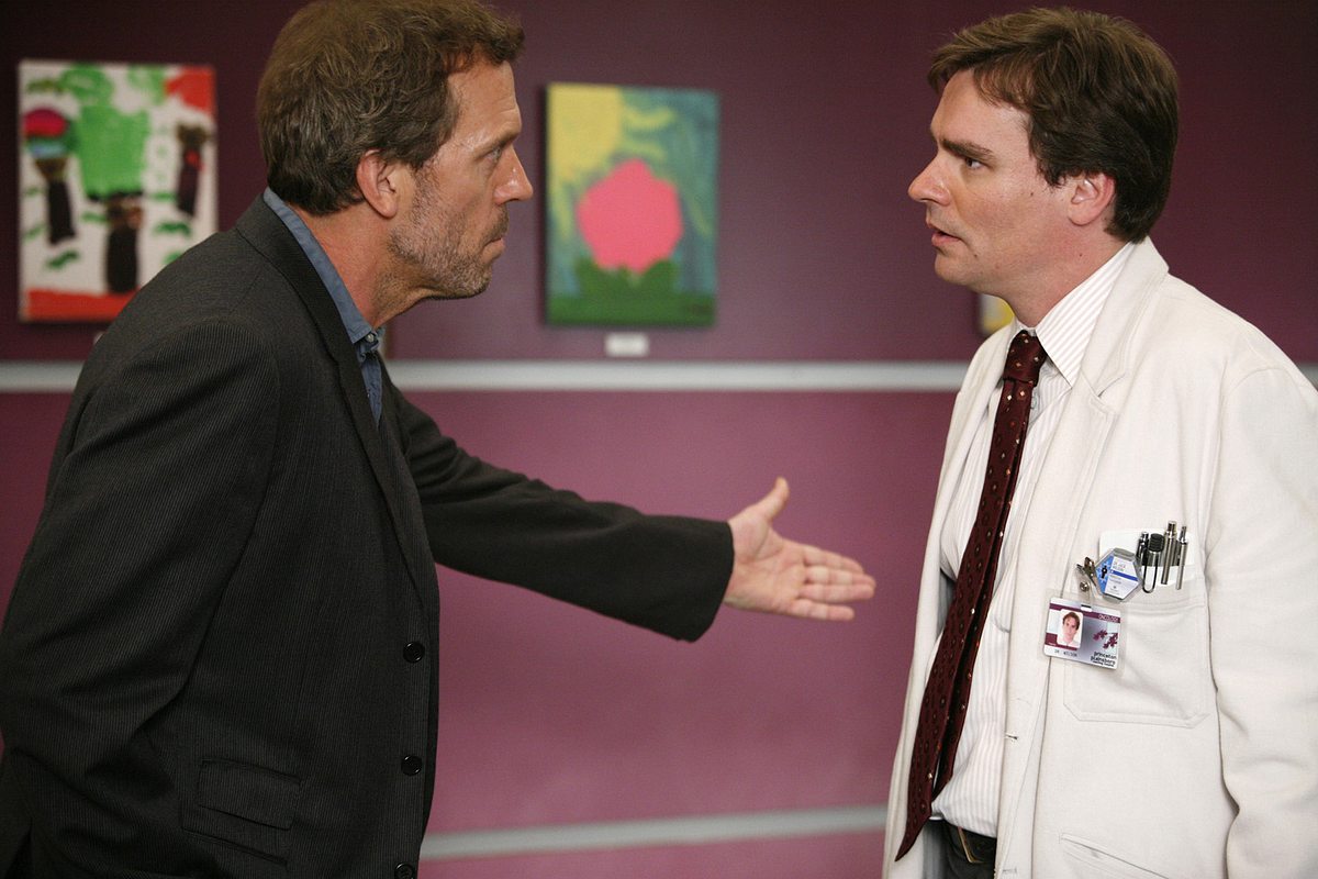 Dr. House dr. house