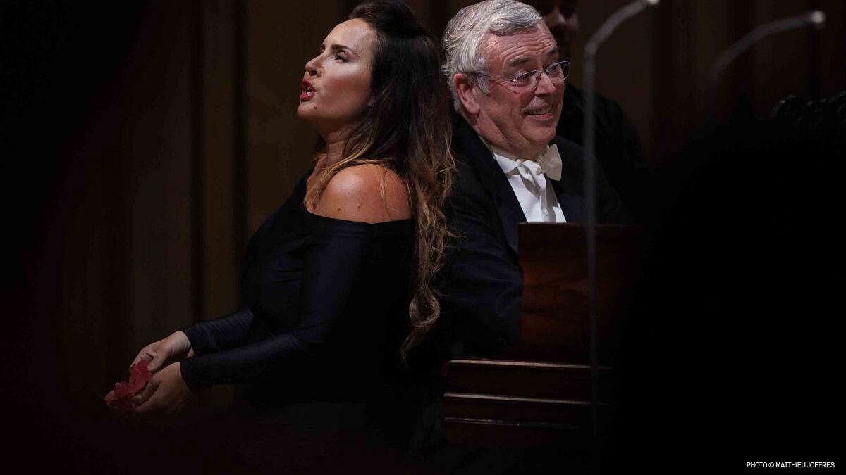 sonya yoncheva, malcolm martineau - rencontres musicales d'evian
