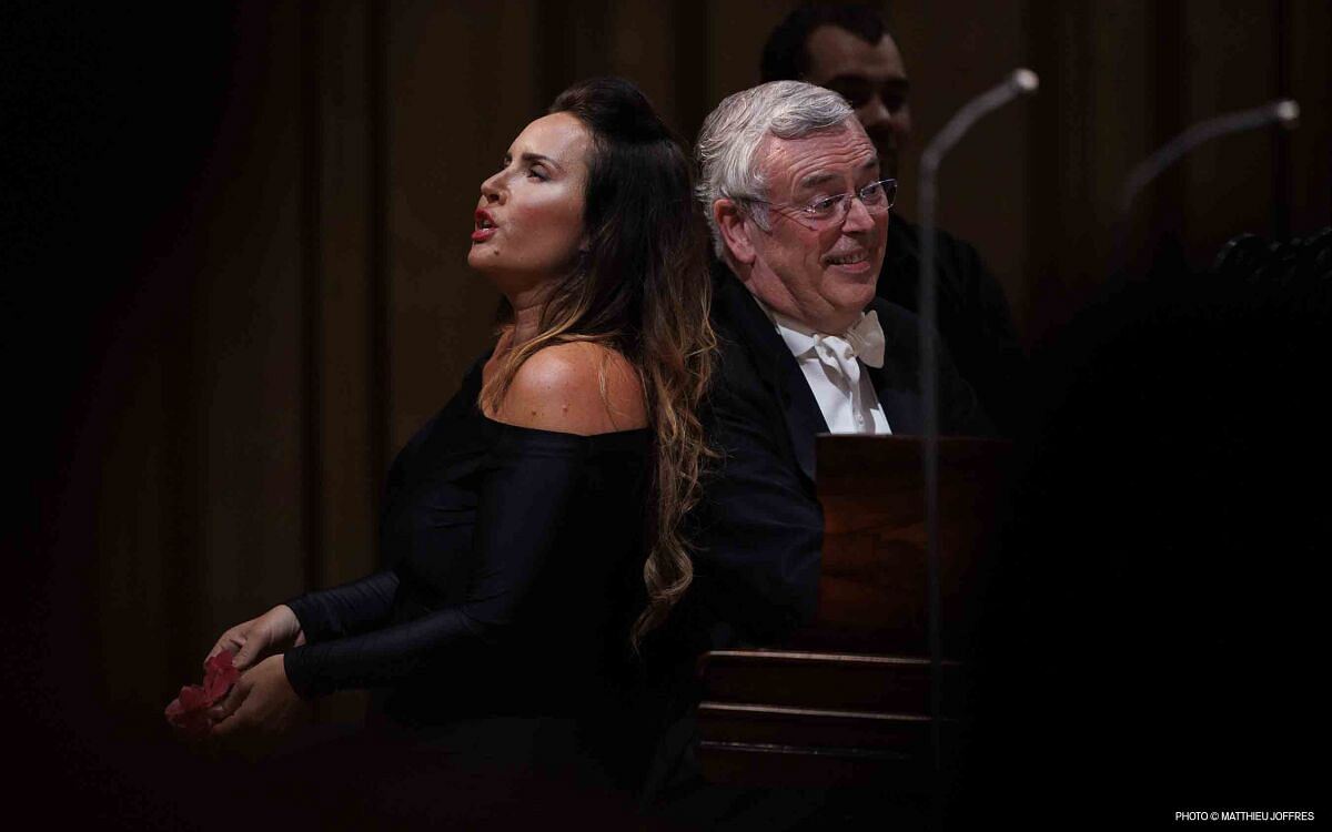 sonya yoncheva, malcolm martineau - rencontres musicales d'evian