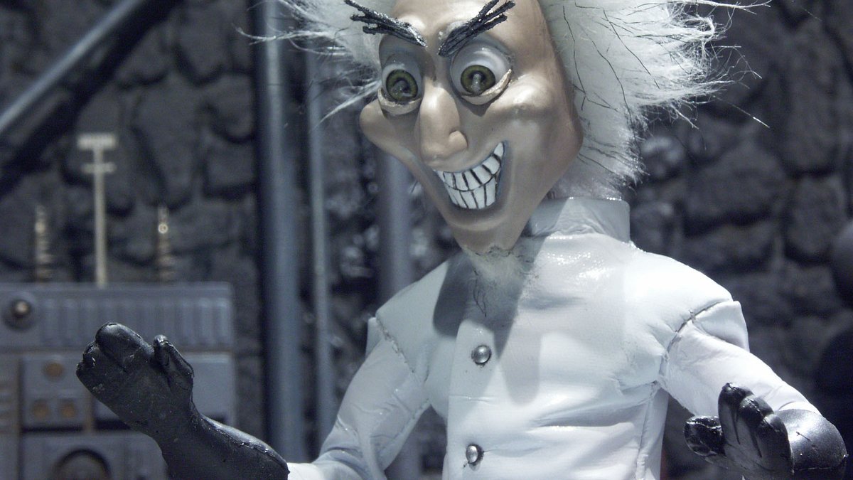 robot chicken