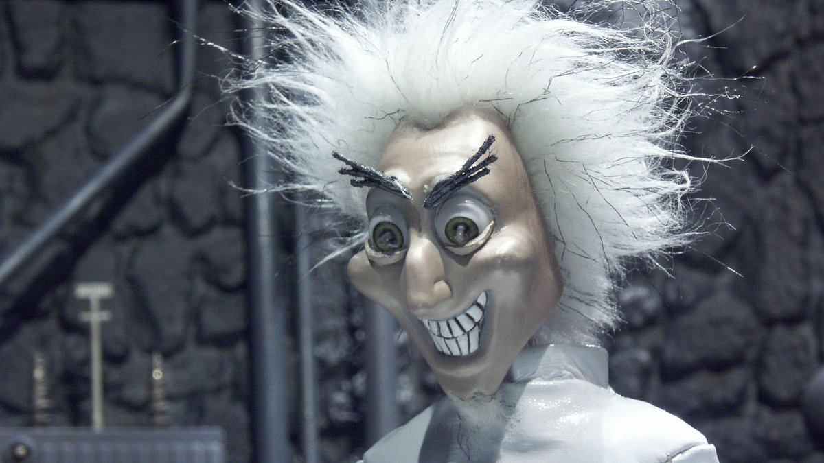 robot chicken