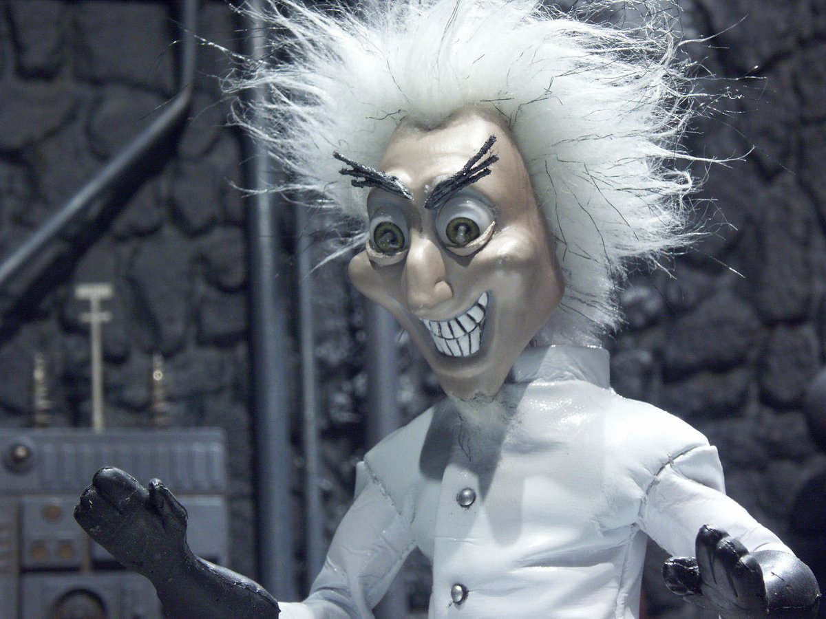 Robot Chicken robot chicken