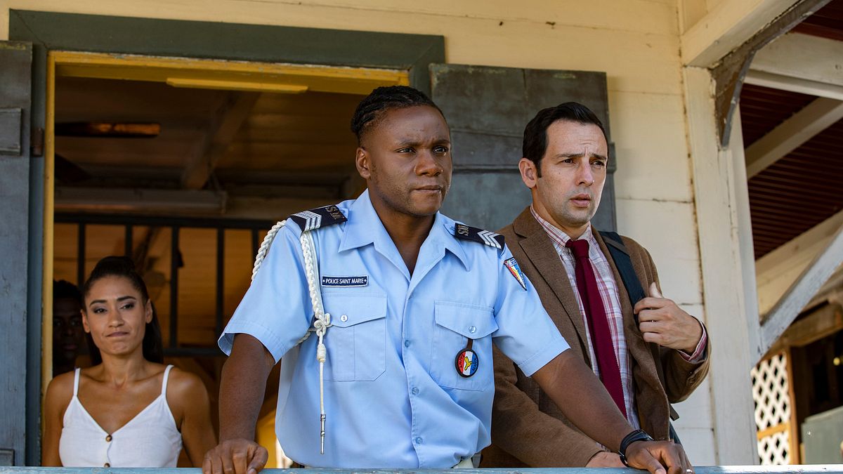 death in paradise