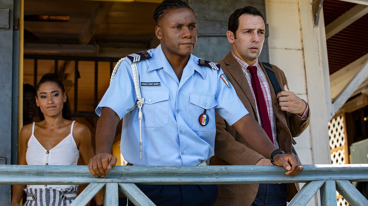 death in paradise