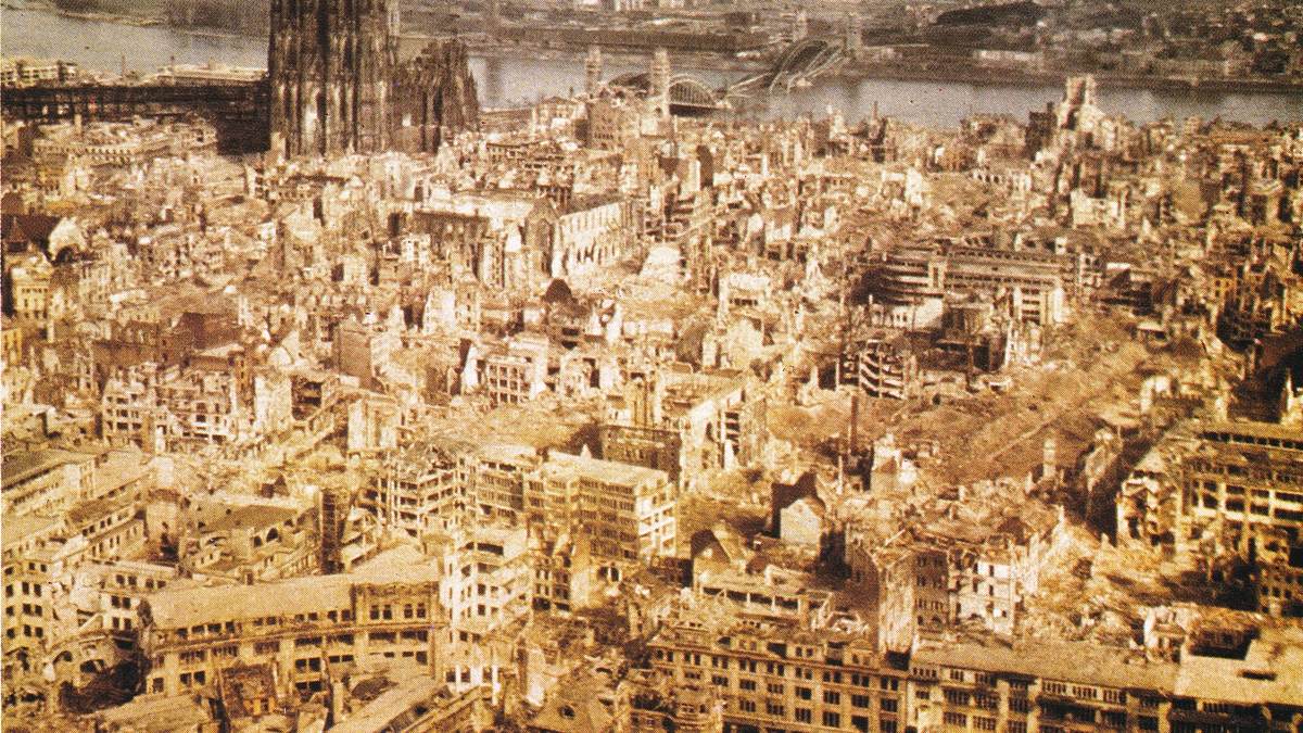 countdown zum kriegsende - die letzten 100 tage