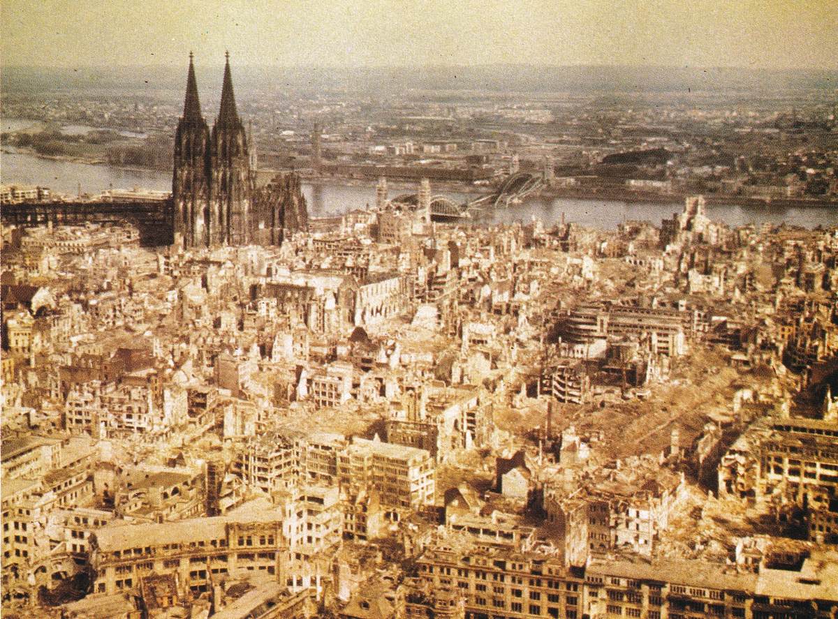 countdown zum kriegsende - die letzten 100 tage