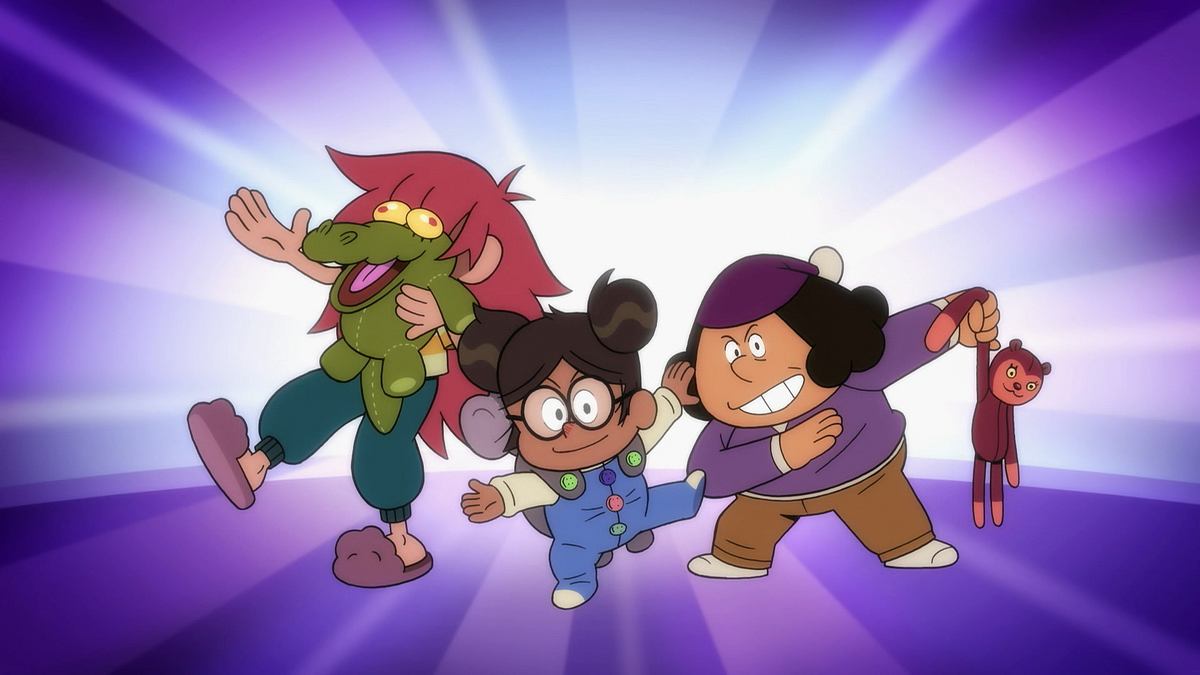 Craig of the Creek - Im Wald der Abenteuer craig of the creek - im wald der abenteuer