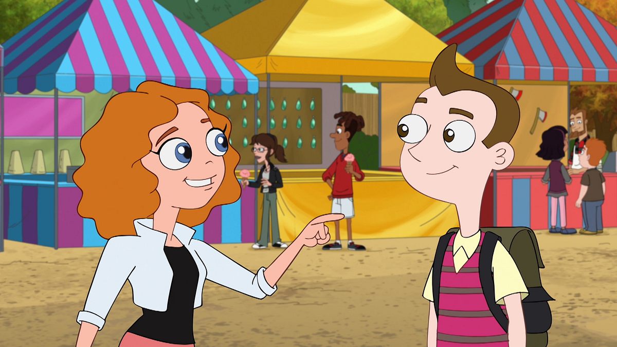 schlimmer gehts immer mit milo murphy