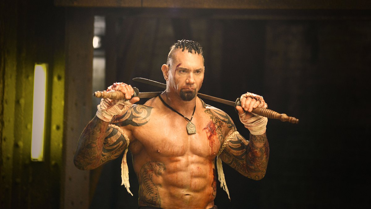 kickboxer: die vergeltung