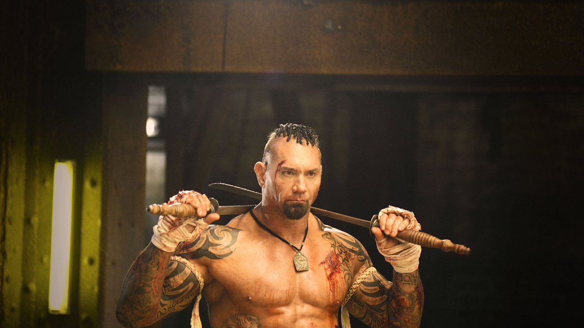 kickboxer: die vergeltung