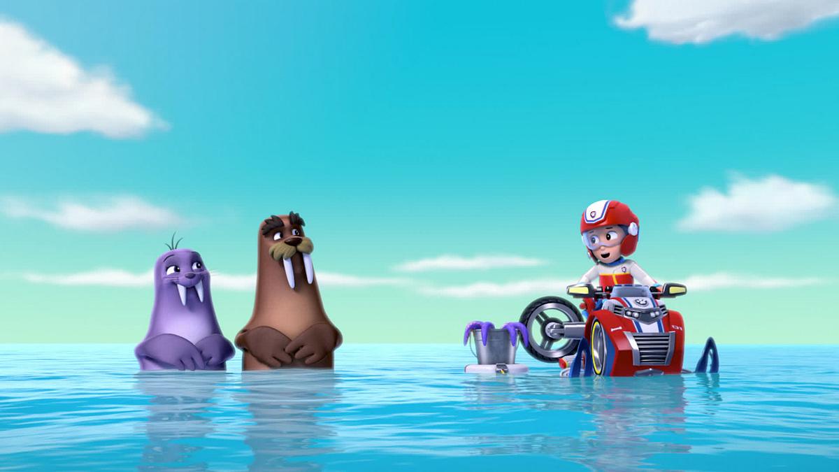 paw patrol - helfer auf vier pfoten