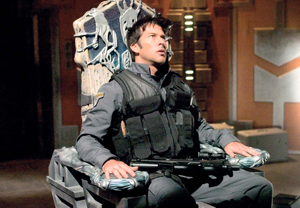 Stargate Atlantis stargate atlantis