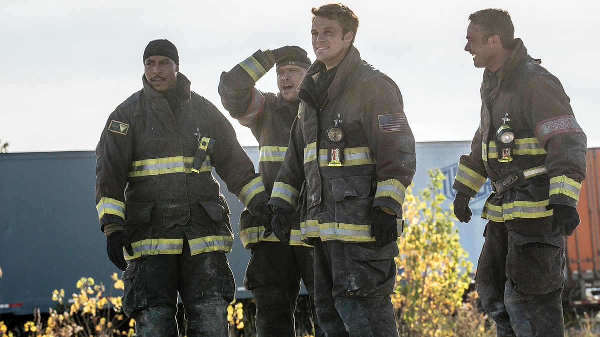 chicago fire
