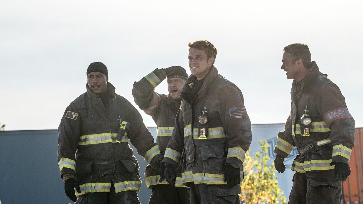 chicago fire