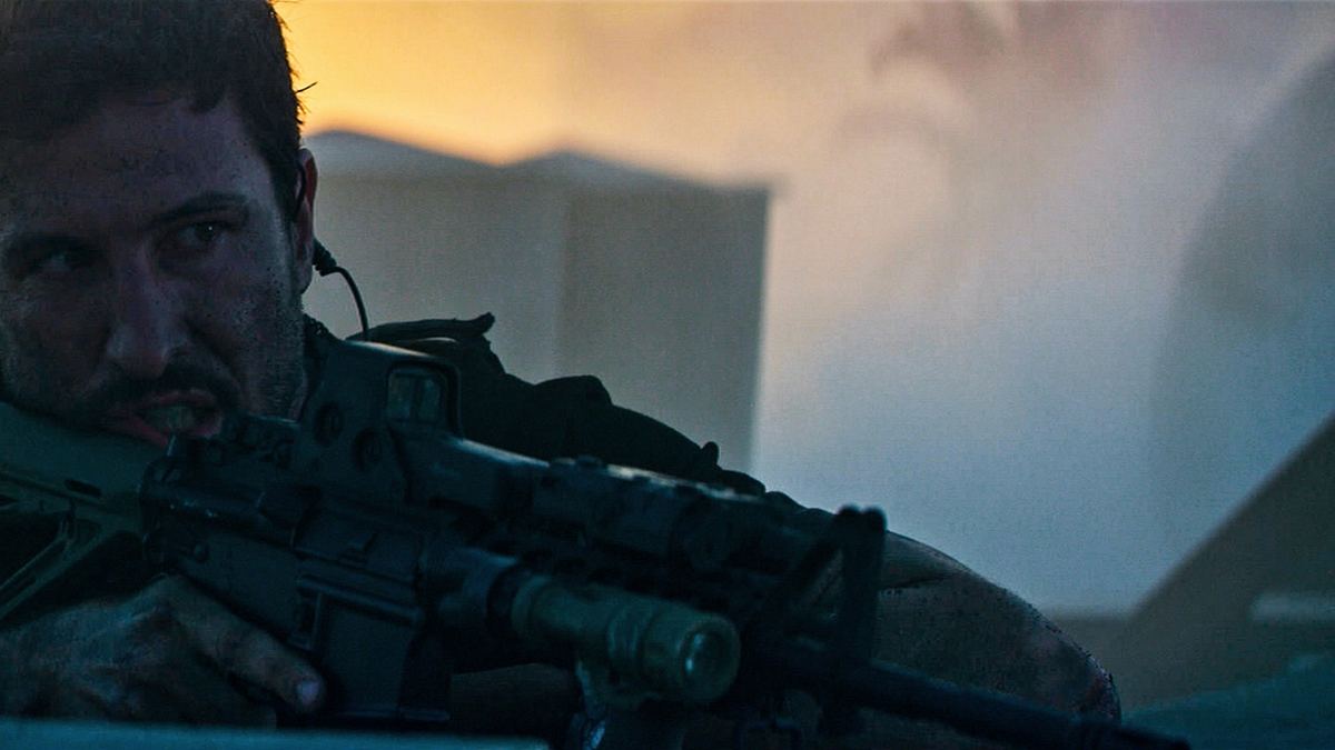 13 hours: the secret soldiers of benghazi