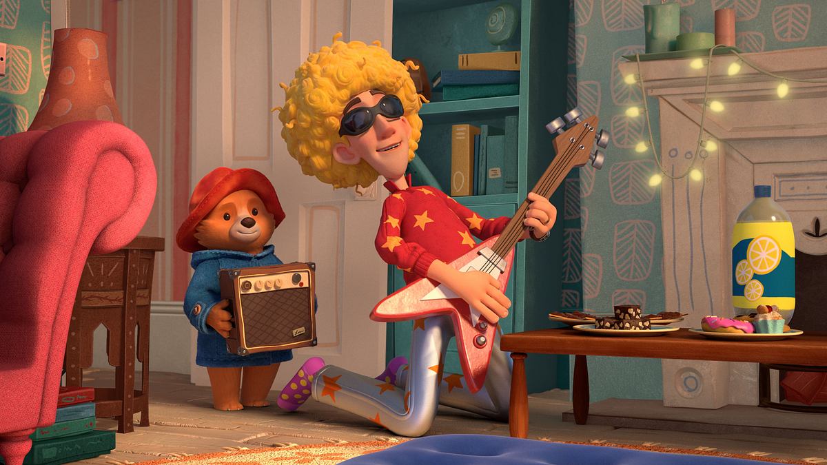 paddingtons abenteuer