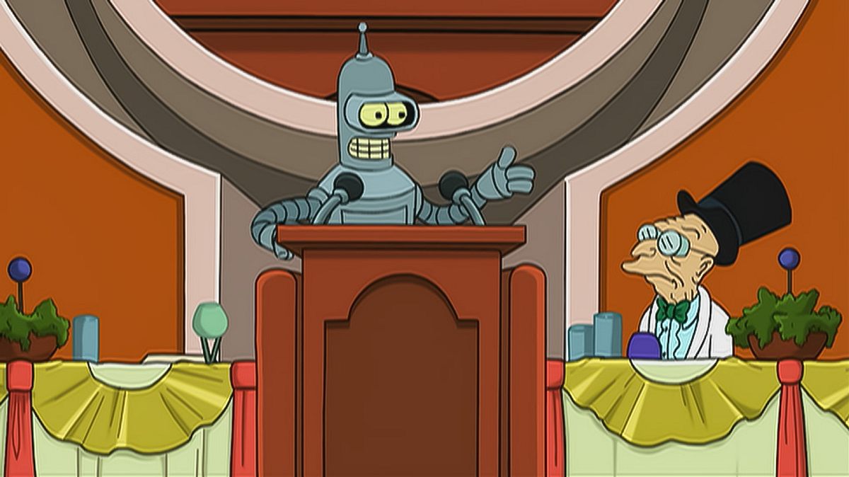 futurama