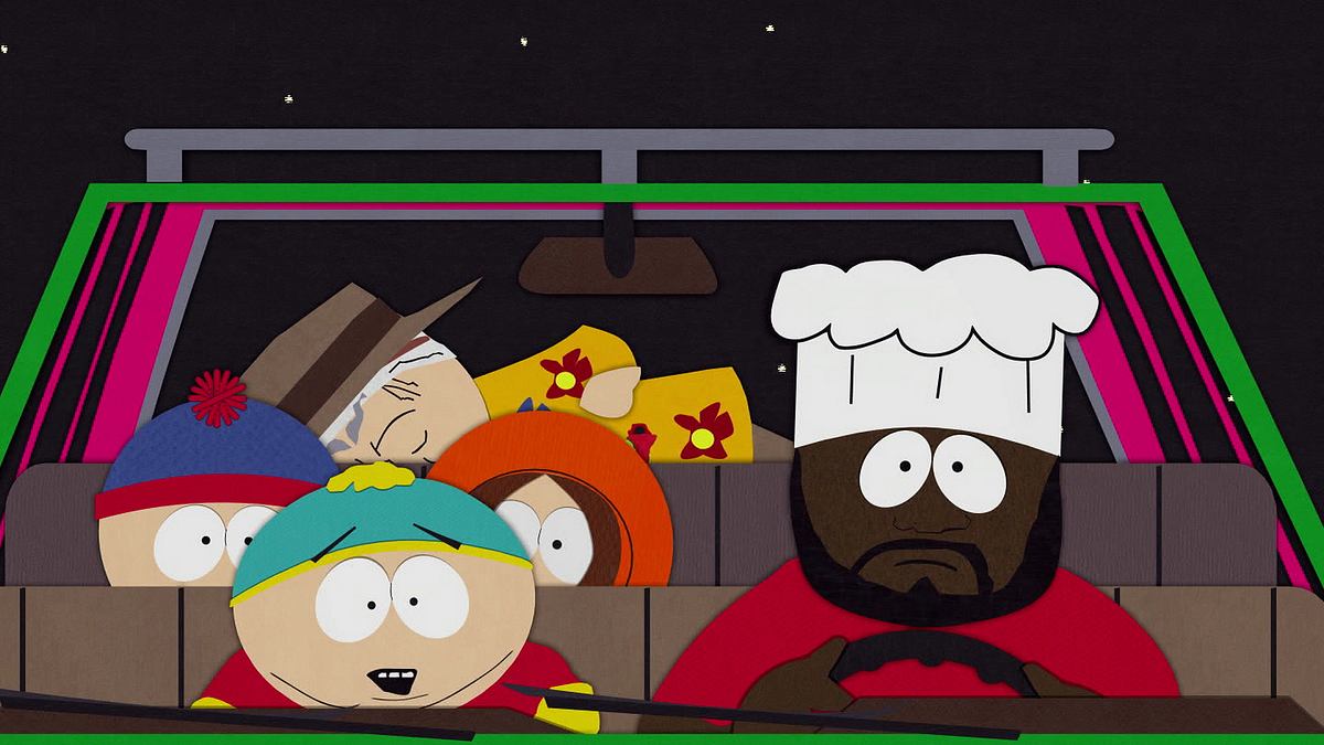 south park