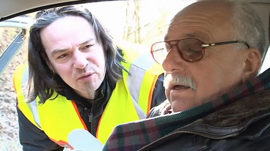 schneller als die polizei erlaubt