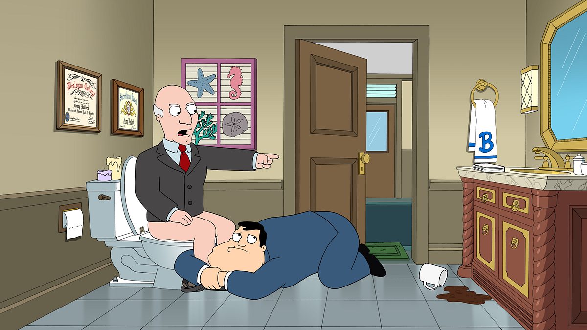 american dad!