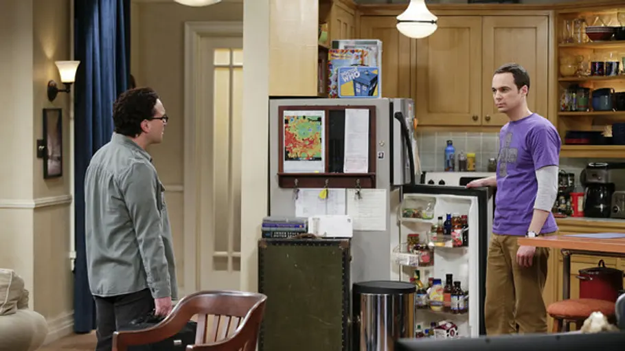The Big Bang Theory the big bang theory