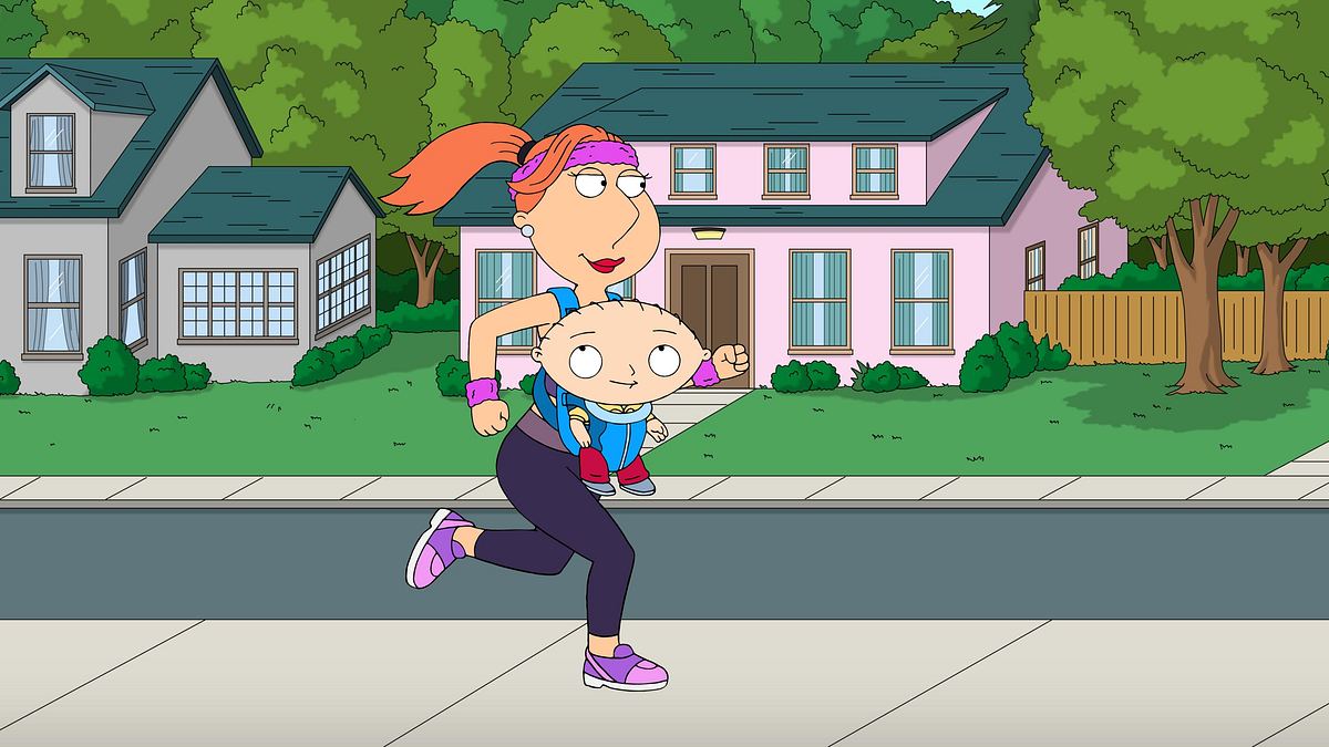 family guy