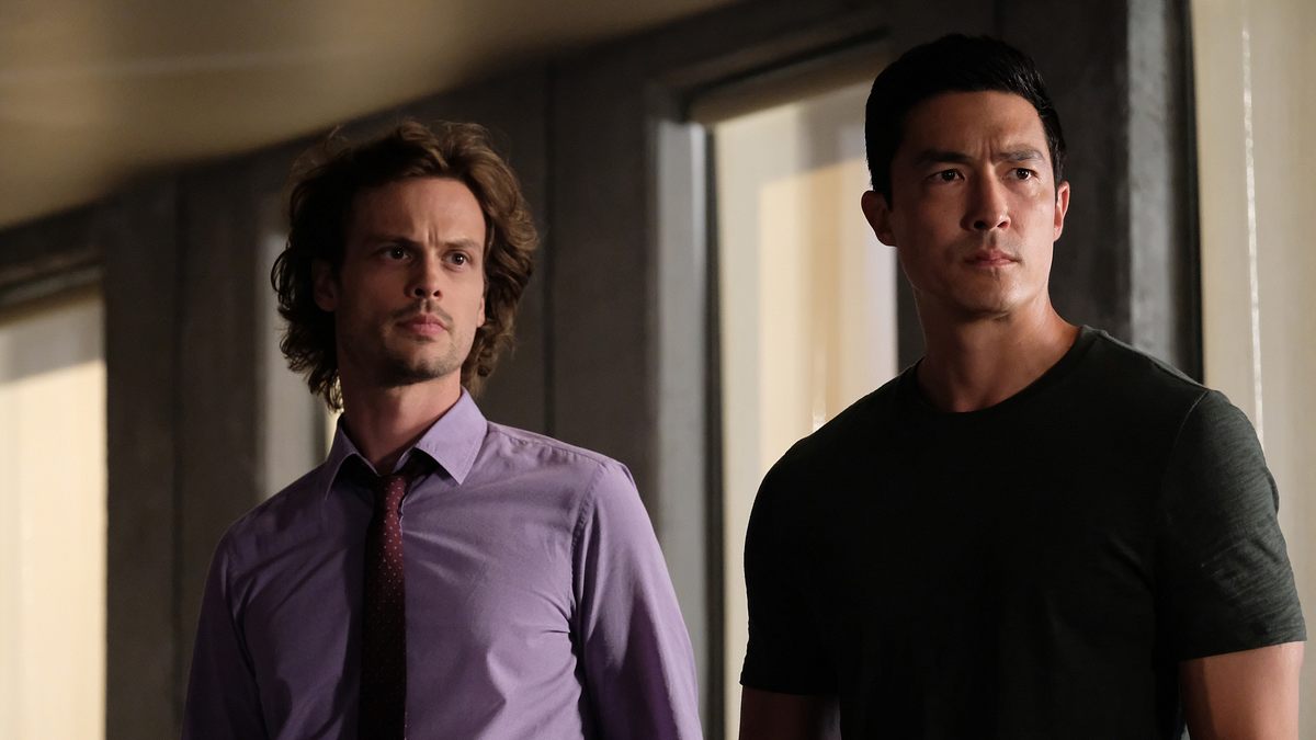 criminal minds