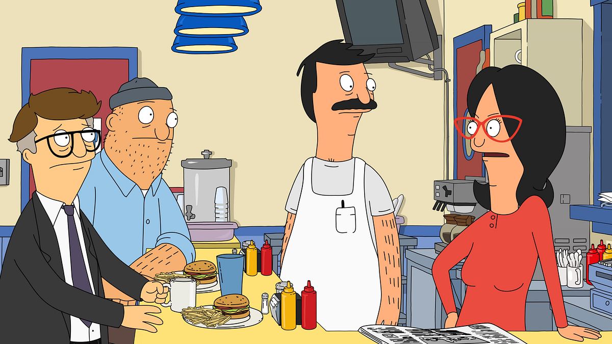 bobs burgers