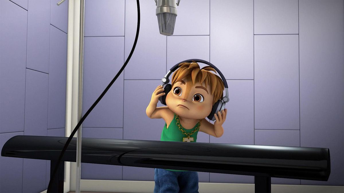 ALVINNN!!! und die Chipmunks alvinnn!!! und die chipmunks