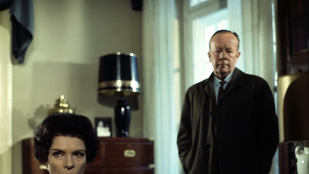 der kommissar