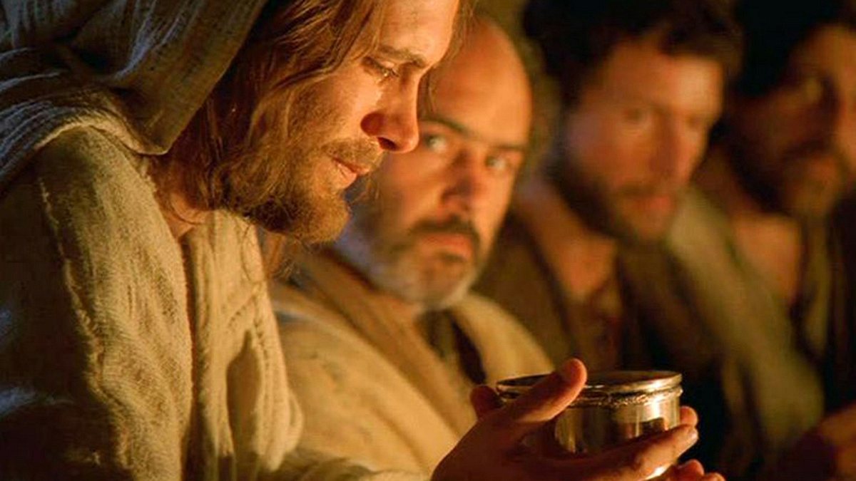 die bibel - jesus