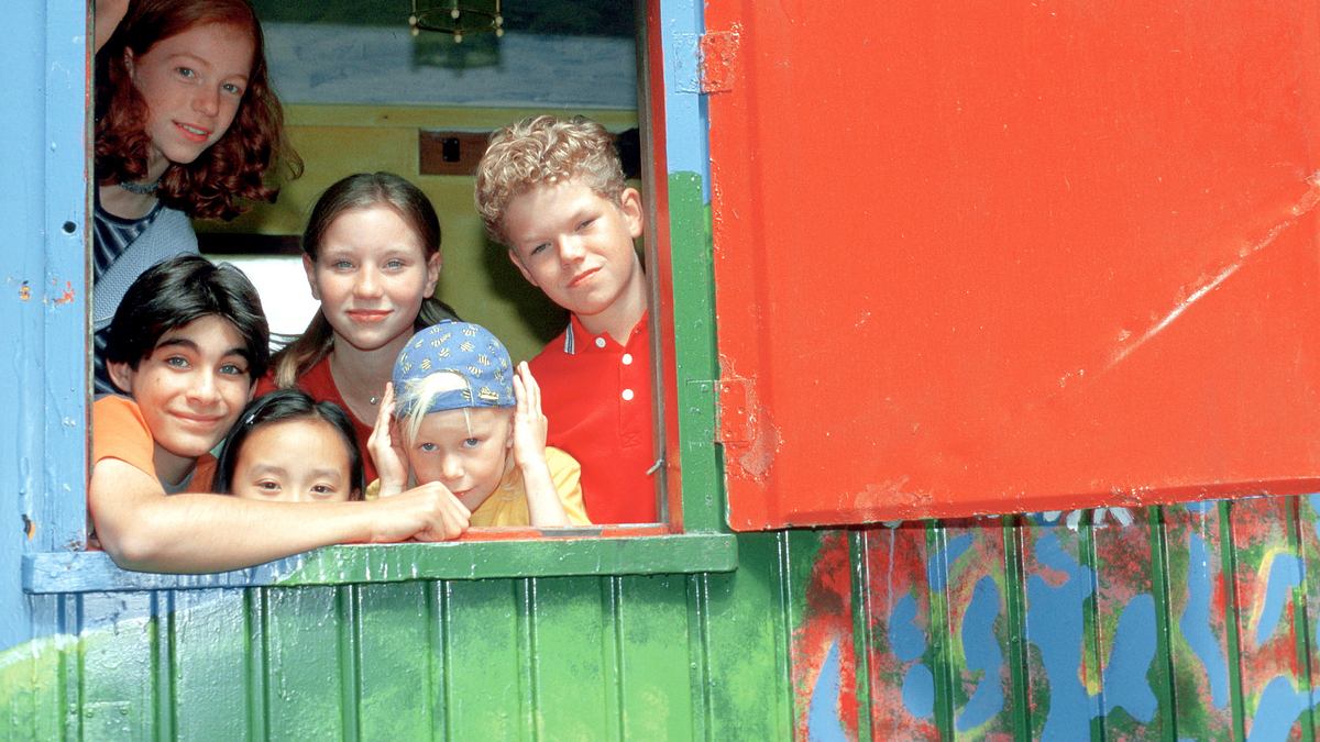 die kinder vom alstertal