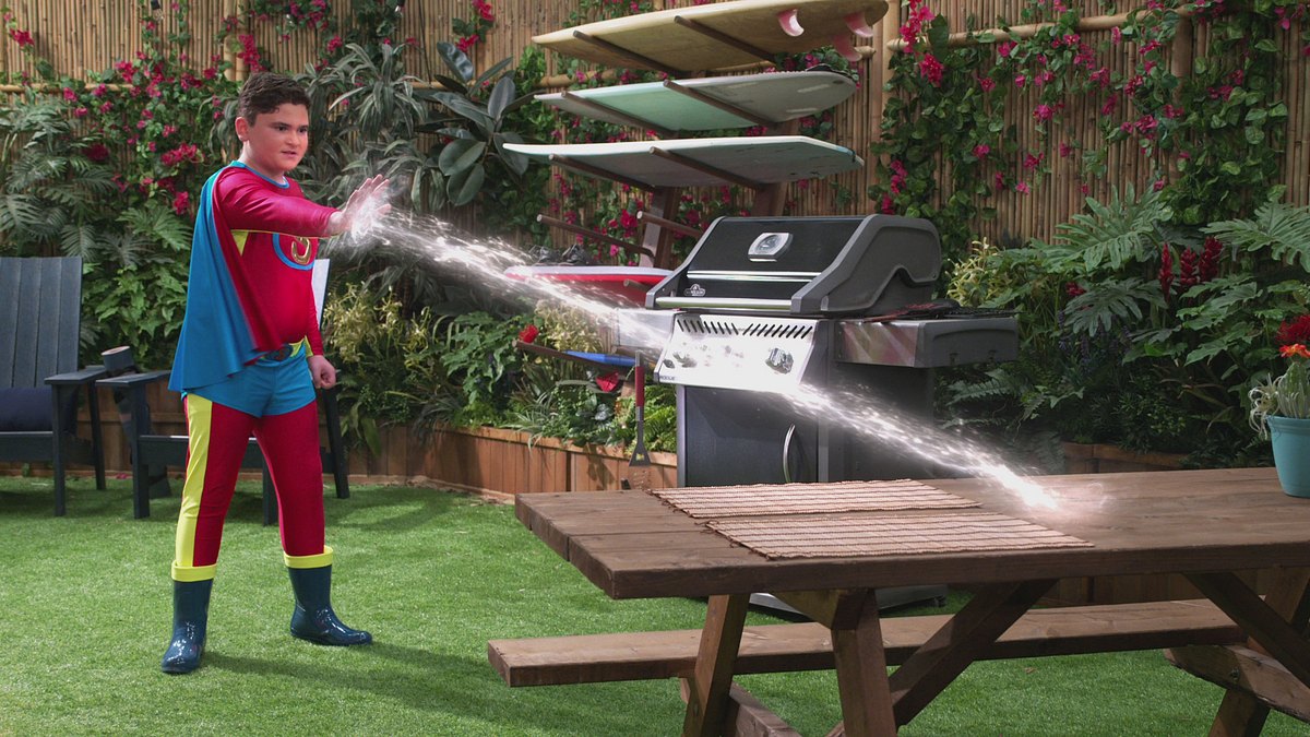 Die Thundermans: Undercover die thundermans: undercover