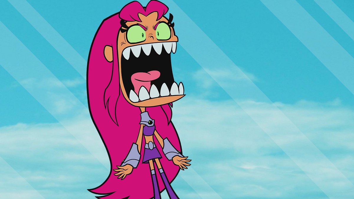 teen titans go!