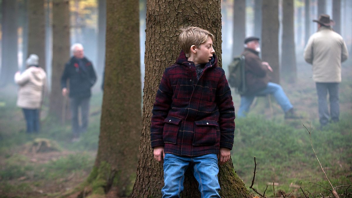 drei tage und ein leben