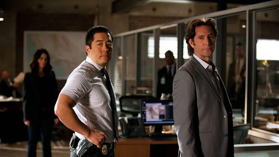 The Mentalist the mentalist
