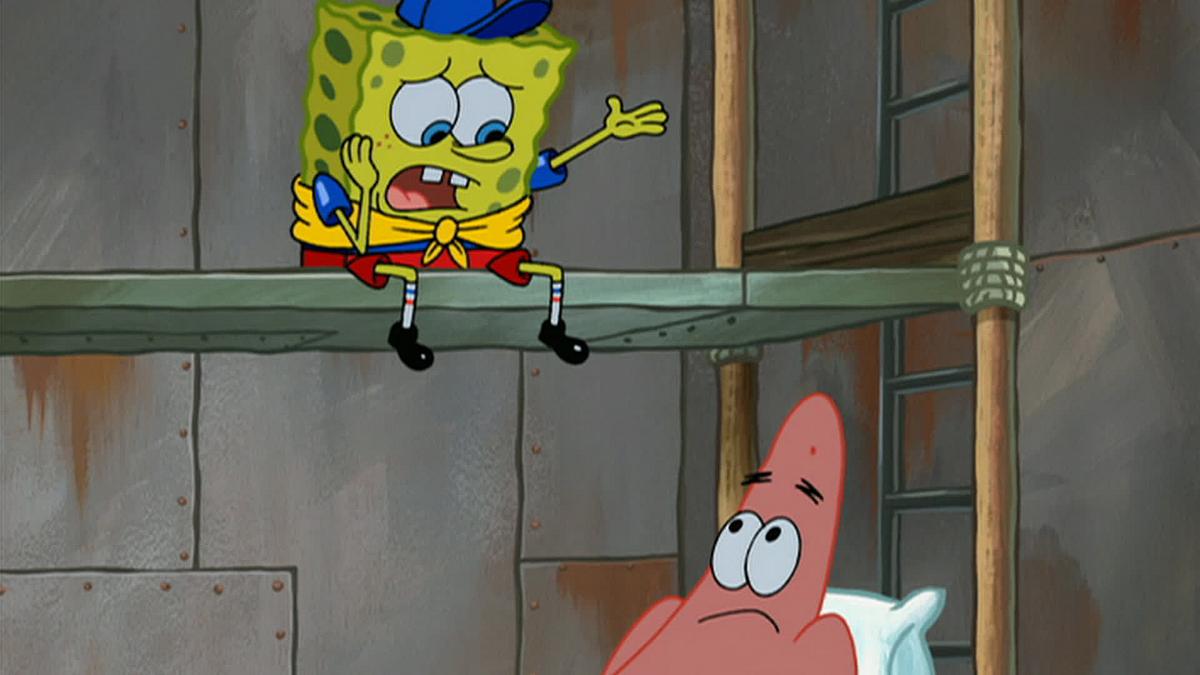 spongebob schwammkopf