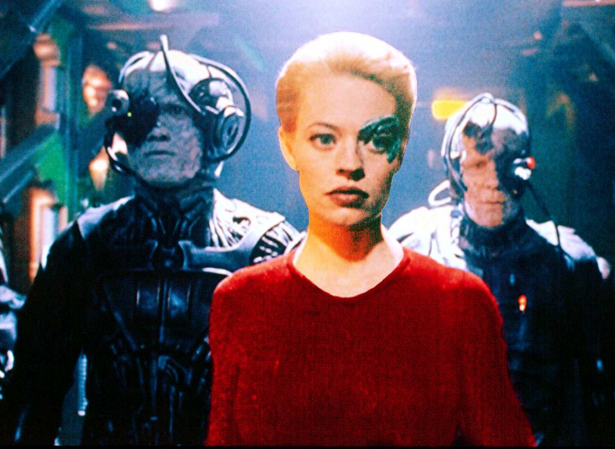 star trek - raumschiff voyager